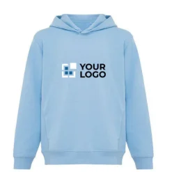 Gift Campaign Felpa bambino in cotone riciclato con cappuccio 280g/m2 Iqoniq></noscript> Felpe Personalizzate