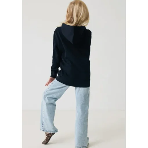 Gift Campaign Felpa bambino in cotone riciclato con cappuccio 280g/m2 Iqoniq> Felpe Personalizzate