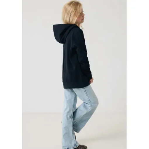 Gift Campaign Felpa bambino in cotone riciclato con cappuccio 280g/m2 Iqoniq> Felpe Personalizzate