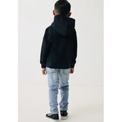 Gift Campaign Felpa bambino in cotone riciclato con cappuccio 280g/m2 Iqoniq></noscript> Felpe Personalizzate