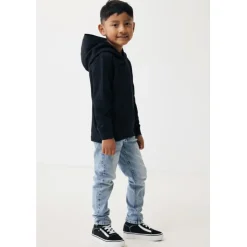 Gift Campaign Felpa bambino in cotone riciclato con cappuccio 280g/m2 Iqoniq></noscript> Felpe Personalizzate
