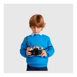 Gift Campaign Felpa classica da bambino in cotone e poliestere da 280 g/m2 Roly></noscript> Felpe Personalizzate