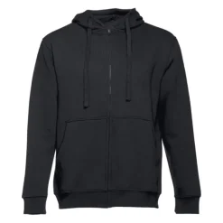 Gift Campaign Felpa con cappuccio e zip in cotone e poliestere 320g/m2 THC Amsterdam> Felpe Personalizzate