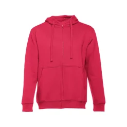 Gift Campaign Felpa con cappuccio e zip in cotone e poliestere 320g/m2 THC Amsterdam> Felpe Personalizzate