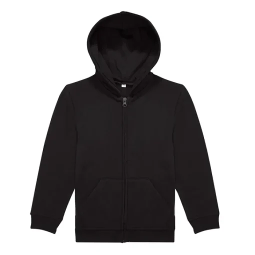 Gift Campaign Felpa con cappuccio e zip in cotone 280 g/m2 B&C> Felpe Personalizzate
