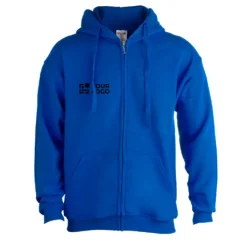 Gift Campaign Felpa con cappuccio e zip completa in cotone e poliestere 280g/m2 Keya></noscript> Gadget Per Medici E Infermieri|Felpe Personalizzate