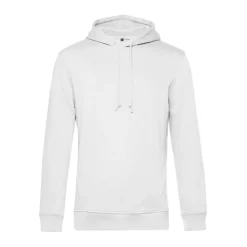 Gift Campaign Felpa con cappuccio in cotone organico e poliestere 280 g/m2 B&C> Felpe Personalizzate
