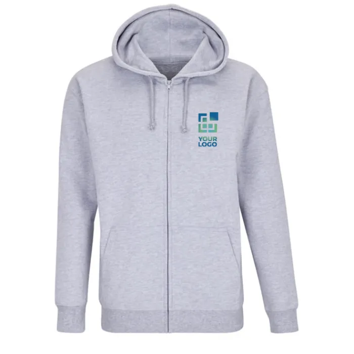 Gift Campaign Felpa con cappuccio in cotone e poliestere GRS 280g/m2 SOL'S Carter> Felpe Personalizzate