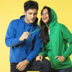 Gift Campaign Felpa con cappuccio per adulti in cotone e poliestere 280 g/m2 Keya> Felpe Personalizzate