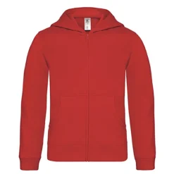Gift Campaign Felpa con cappuccio per bimbi in cotone e poliestere 280g/m2 B&C> Felpe Personalizzate