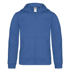 Gift Campaign Felpa con cappuccio per bimbi in cotone e poliestere 280g/m2 B&C></noscript> Felpe Personalizzate