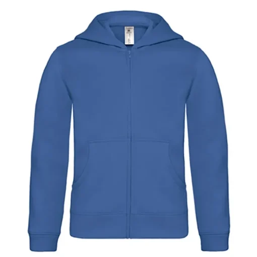 Gift Campaign Felpa con cappuccio per bimbi in cotone e poliestere 280g/m2 B&C> Felpe Personalizzate