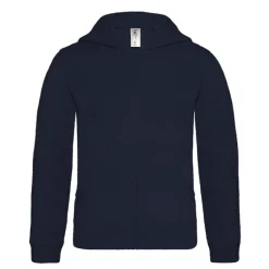 Gift Campaign Felpa con cappuccio per bimbi in cotone e poliestere 280g/m2 B&C></noscript> Felpe Personalizzate