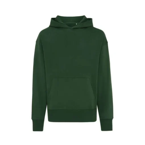 Gift Campaign Felpa con cappuccio regular fit in cotone ecologico 340 g/m2 Iqoniq> Felpe Personalizzate