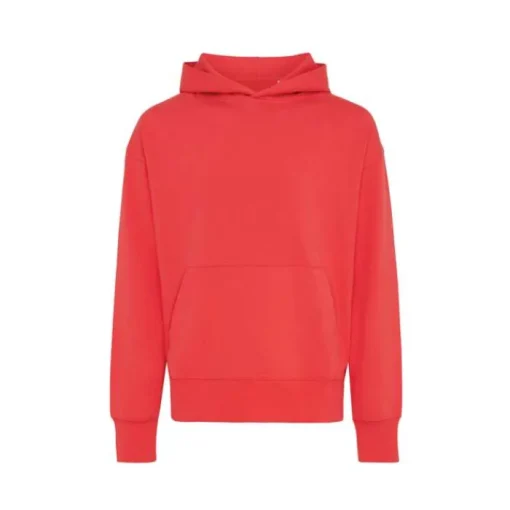 Gift Campaign Felpa con cappuccio regular fit in cotone ecologico 340 g/m2 Iqoniq> Felpe Personalizzate