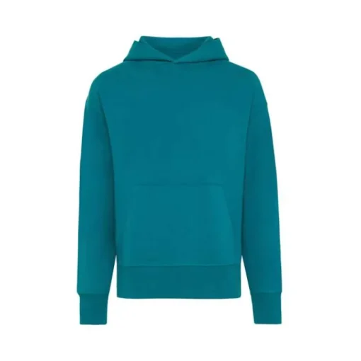 Gift Campaign Felpa con cappuccio regular fit in cotone ecologico 340 g/m2 Iqoniq> Felpe Personalizzate