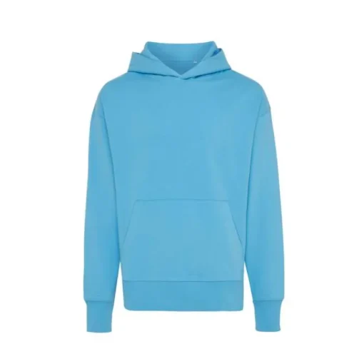 Gift Campaign Felpa con cappuccio regular fit in cotone ecologico 340 g/m2 Iqoniq> Felpe Personalizzate