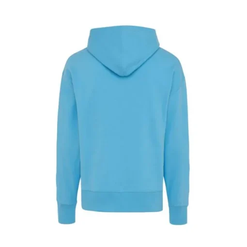 Gift Campaign Felpa con cappuccio regular fit in cotone ecologico 340 g/m2 Iqoniq> Felpe Personalizzate