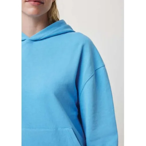 Gift Campaign Felpa con cappuccio regular fit in cotone ecologico 340 g/m2 Iqoniq> Felpe Personalizzate
