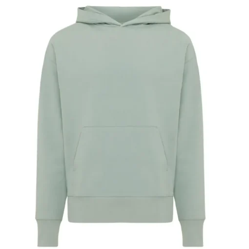 Gift Campaign Felpa con cappuccio regular fit in cotone ecologico 340 g/m2 Iqoniq> Felpe Personalizzate