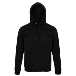 Gift Campaign Felpa con cappuccio unisex ecologica con tasca 280 g/m2 Stellar><noscript><img width=