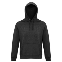 Gift Campaign Felpa con cappuccio unisex ecologica con tasca 280 g/m2 Stellar><noscript><img width=