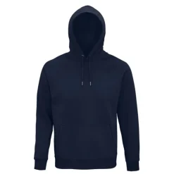 Gift Campaign Felpa con cappuccio unisex ecologica con tasca 280 g/m2 Stellar><noscript><img width=