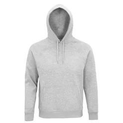 Gift Campaign Felpa con cappuccio unisex ecologica con tasca 280 g/m2 Stellar><noscript><img width=