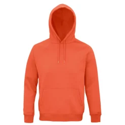 Gift Campaign Felpa con cappuccio unisex ecologica con tasca 280 g/m2 Stellar><noscript><img width=