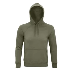 Gift Campaign Felpa con cappuccio unisex ecologica con tasca 280 g/m2 Stellar><noscript><img width=