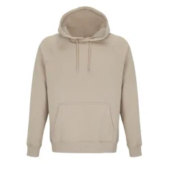 Gift Campaign Felpa con cappuccio unisex ecologica con tasca 280 g/m2 Stellar><noscript><img width=