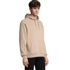 Gift Campaign Felpa con cappuccio unisex ecologica con tasca 280 g/m2 Stellar><noscript><img width=