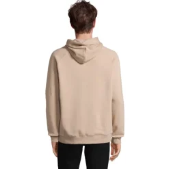 Gift Campaign Felpa con cappuccio unisex ecologica con tasca 280 g/m2 Stellar><noscript><img width=