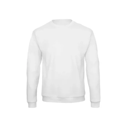 Gift Campaign Felpa con girocollo in cotone e poliestere da 270 g/m² B&C> Felpe Personalizzate