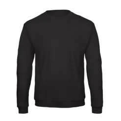 Gift Campaign Felpa con girocollo in cotone e poliestere da 270 g/m² B&C> Felpe Personalizzate