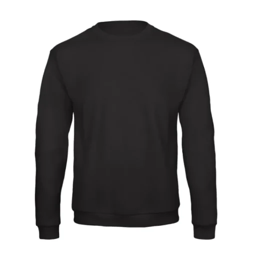 Gift Campaign Felpa con girocollo in cotone e poliestere da 270 g/m² B&C> Felpe Personalizzate