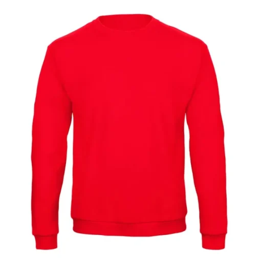 Gift Campaign Felpa con girocollo in cotone e poliestere da 270 g/m² B&C> Felpe Personalizzate