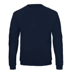 Gift Campaign Felpa con girocollo in cotone e poliestere da 270 g/m² B&C></noscript> Felpe Personalizzate
