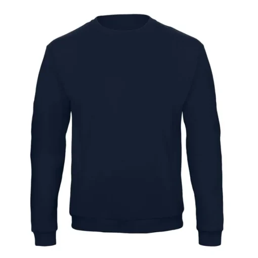 Gift Campaign Felpa con girocollo in cotone e poliestere da 270 g/m² B&C> Felpe Personalizzate