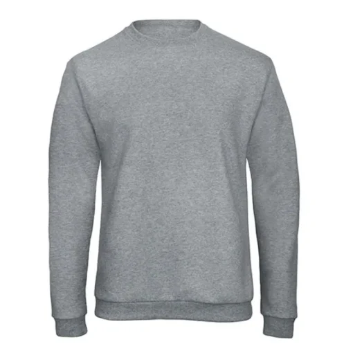 Gift Campaign Felpa con girocollo in cotone e poliestere da 270 g/m² B&C> Felpe Personalizzate