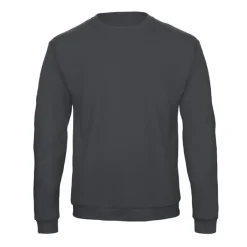 Gift Campaign Felpa con girocollo in cotone e poliestere da 270 g/m² B&C></noscript> Felpe Personalizzate