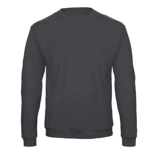 Gift Campaign Felpa con girocollo in cotone e poliestere da 270 g/m² B&C> Felpe Personalizzate