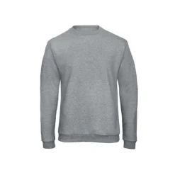 Gift Campaign Felpa con girocollo in cotone e poliestere da 270 g/m² B&C></noscript> Felpe Personalizzate