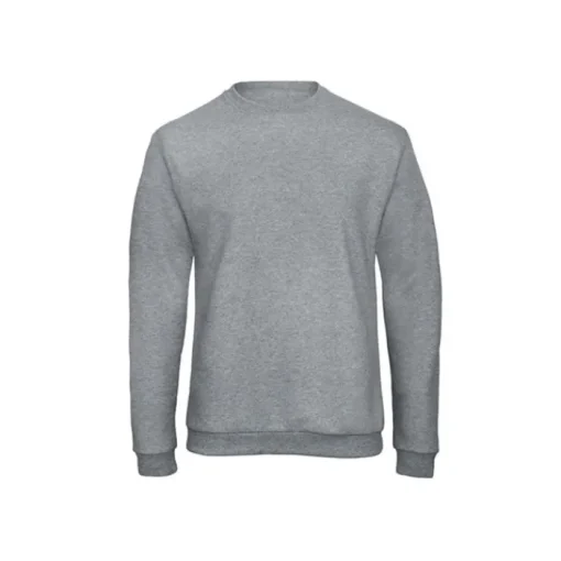 Gift Campaign Felpa con girocollo in cotone e poliestere da 270 g/m² B&C> Felpe Personalizzate