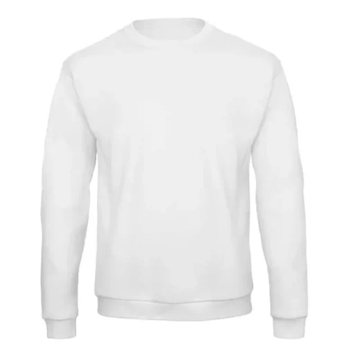 Gift Campaign Felpa con girocollo in cotone e poliestere da 270 g/m² B&C> Felpe Personalizzate