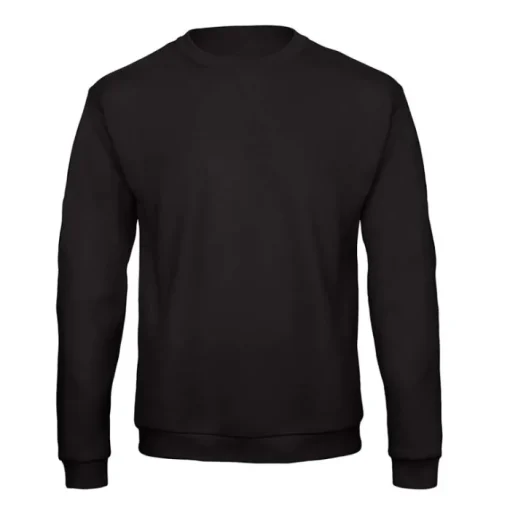 Gift Campaign Felpa con girocollo in cotone e poliestere da 270 g/m² B&C> Felpe Personalizzate