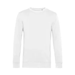 Gift Campaign Felpa con girocollo in cotone organico e poliestere 280 g/m2 B&C> Felpe Personalizzate