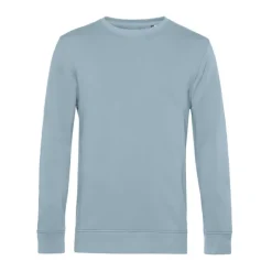 Gift Campaign Felpa con girocollo in cotone organico e poliestere 280 g/m2 B&C></noscript> Felpe Personalizzate