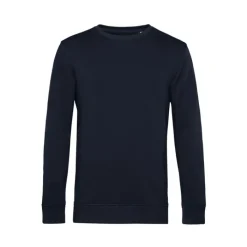 Gift Campaign Felpa con girocollo in cotone organico e poliestere 280 g/m2 B&C></noscript> Felpe Personalizzate