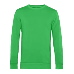 Gift Campaign Felpa con girocollo in cotone organico e poliestere 280 g/m2 B&C></noscript> Felpe Personalizzate
